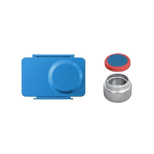 Omie-Omielife-UP-Hot-Cold-Lunch-Box-Blue Omie OmieBox UP Hot & Cold Lunch Box - Blue