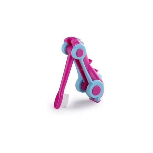 Kin-Oral-Care-Travel-Kit-01 Fluor Kin Junior Children Oral Care Travel Kit