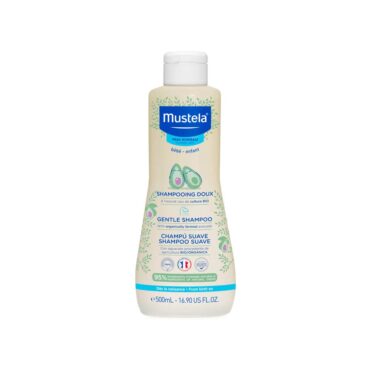 Mustela Baby Gentle Shampoo with Avocado 500ml