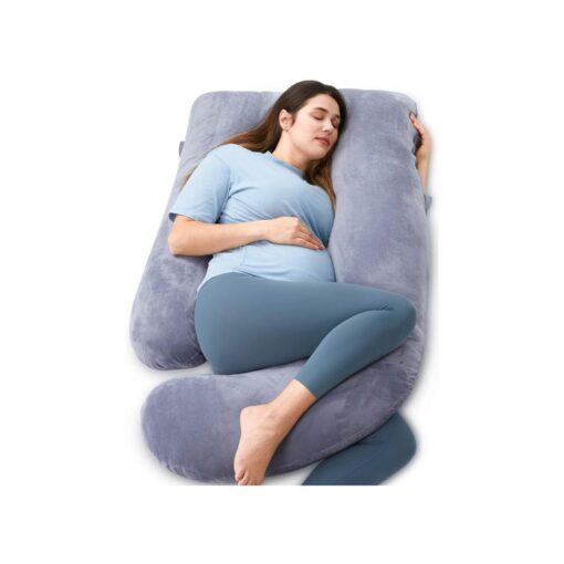 Momcozy Multipurpose Pregnancy Pillow