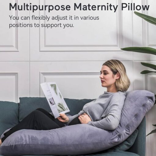 Momcozy Multipurpose Pregnancy Pillow Momcozy Multipurpose Pregnancy Pillow