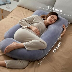 Momcozy Multipurpose Pregnancy Pillow