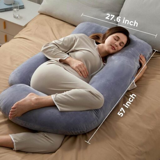 Momcozy Multipurpose Pregnancy Pillow Momcozy Multipurpose Pregnancy Pillow