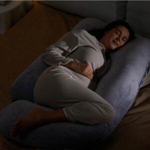 Momcozy Multipurpose Pregnancy Pillow