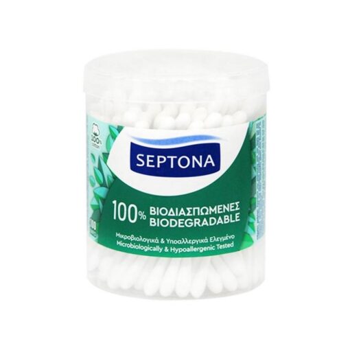 100% Cotton Buds