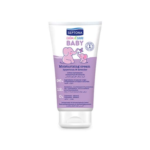 Baby Moisturizing Cream