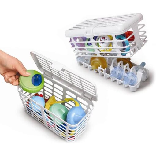 Prince Lionheart 2-In-1 Dishwasher Basket Combo Prince Lionheart 2-In-1 Dishwasher Basket Combo