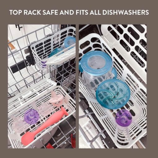 Prince Lionheart 2-In-1 Dishwasher Basket Combo Prince Lionheart 2-In-1 Dishwasher Basket Combo