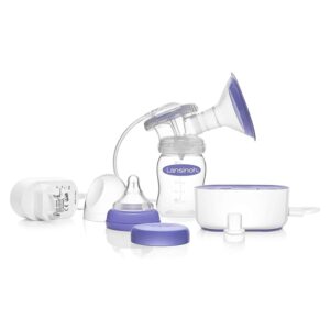 Lansinoh Compact Single Electric Breast Pump