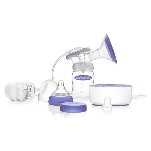 Lansinoh-Compact-Single-Electric-Breast-Pump02 Lansinoh Compact Single Electric Breast Pump
