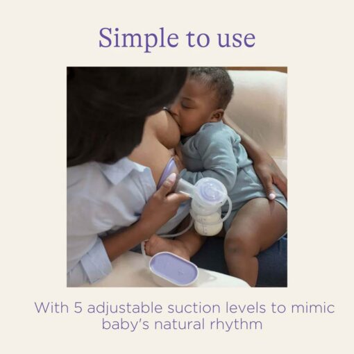 Lansinoh-Compact-Single-Electric-Breast-Pump06 Lansinoh Compact Single Electric Breast Pump
