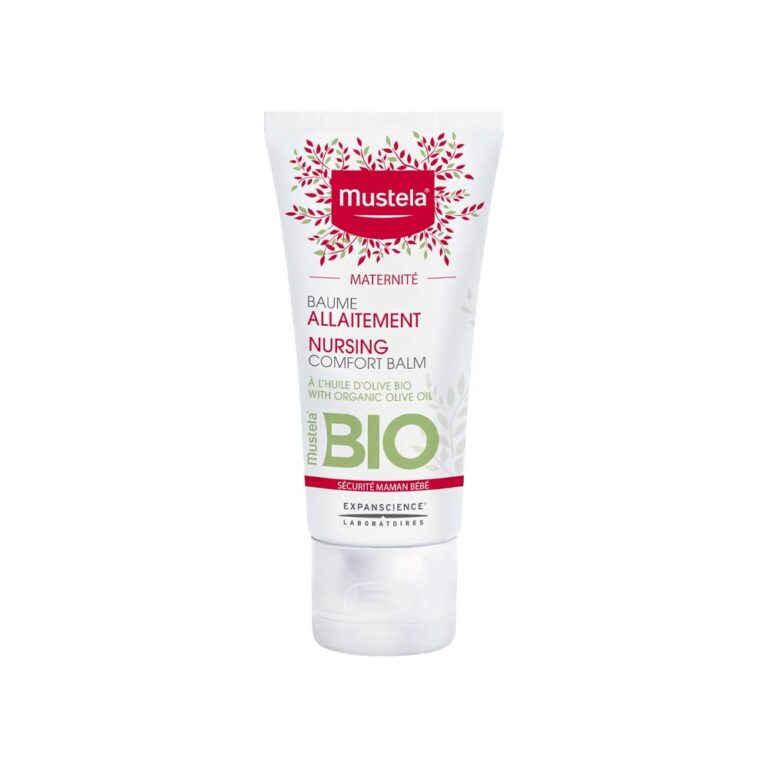 Mustela Organic Nursing Comfort Balm - 30ml