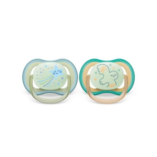 Soft Silicone Soother