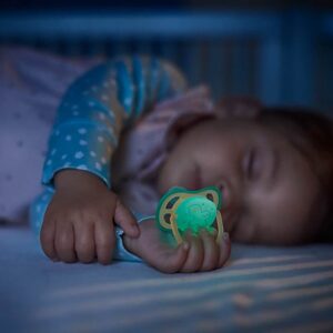 Soft Silicone Soother