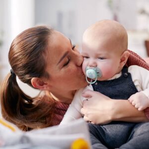 Soft Silicone Soother