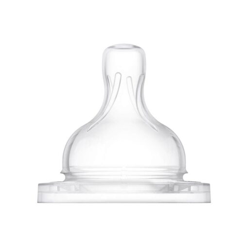 Philips Avent Classic+ / Anti-Colic Flow 2 Teat (1m+) - 2 Pcs Classic Anti-Colic Teats