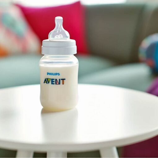Philips Avent Classic+ / Anti-Colic Flow 2 Teat (1m+) - 2 Pcs Classic Anti-Colic Teats