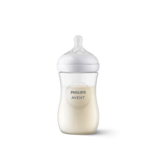 Philips Avent Natural Response Newborn Gift Set (0m+) Baby Feeding Bottles