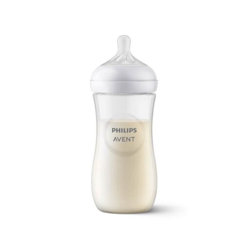Philips Avent Natural Response Newborn Gift Set (0m+) Baby Feeding Bottles