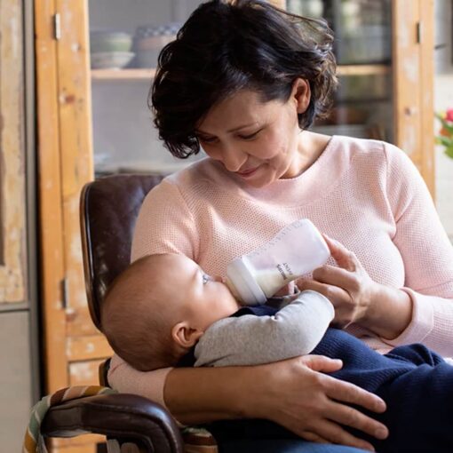 Philips Avent Natural Response Newborn Gift Set (0m+) Baby Feeding Bottles