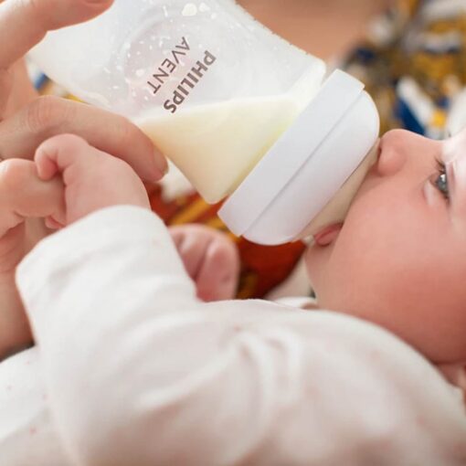 Philips Avent Natural Response Newborn Gift Set (0m+) Baby Feeding Bottles
