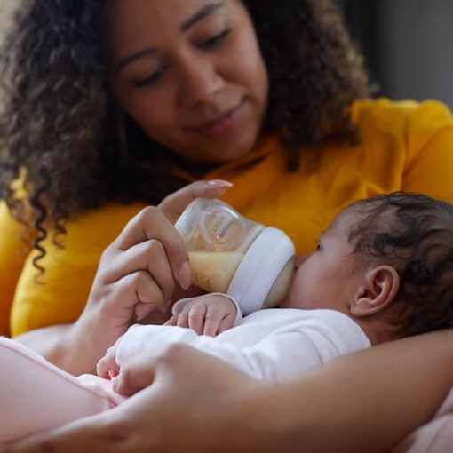 Philips Avent Natural Response Newborn Gift Set (0m+) Baby Feeding Bottles