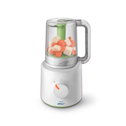 Philips Avent 2 in 1 Steamer Blender Steamer and Blender