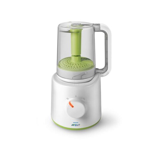 Steamer and Blender