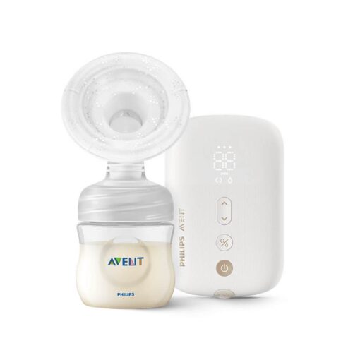 Phlips Avent Single Electric Rechargeable Breast Pump Phlips Avent Single Electric Rechargeable Breast Pump