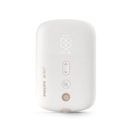 Phlips Avent Single Electric Rechargeable Breast Pump Phlips Avent Single Electric Rechargeable Breast Pump