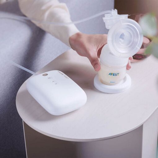 Phlips Avent Single Electric Rechargeable Breast Pump Phlips Avent Single Electric Rechargeable Breast Pump