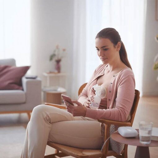 Phlips Avent Single Electric Rechargeable Breast Pump Phlips Avent Single Electric Rechargeable Breast Pump