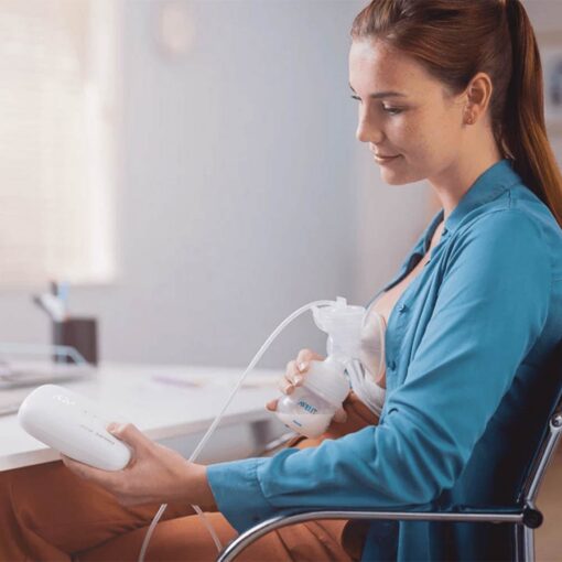 Phlips Avent Single Electric Rechargeable Breast Pump Phlips Avent Single Electric Rechargeable Breast Pump