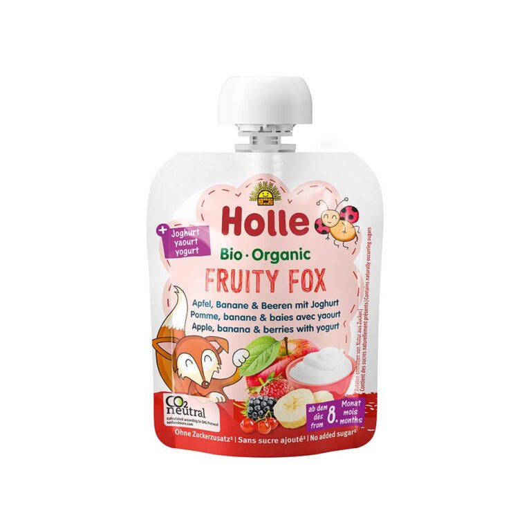Organic Food Pouch