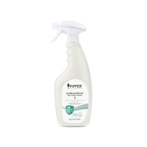 Pipper Antibacterial Multi-Hard Surface Cleaner 400ml Pipper Antibacterial Multi-Hard Surface Cleaner 400ml