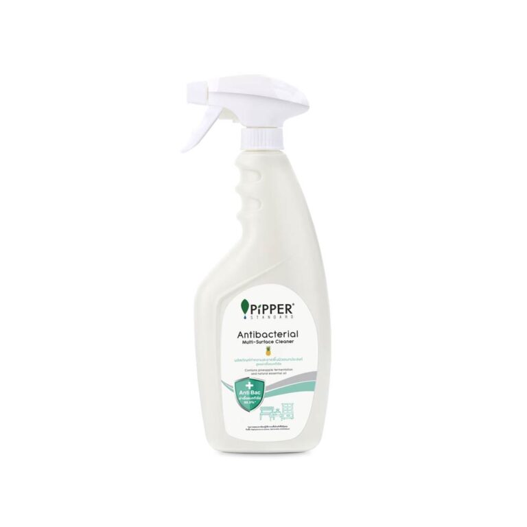 Pipper Antibacterial Multi-Hard Surface Cleaner 400ml