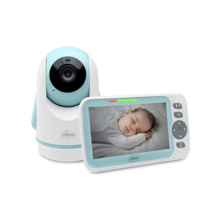 Chicco Video Baby Monitor Evolution 5" Inch (0m+)