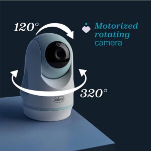 Chicco Video Baby Monitor Evolution 5" Inch (0m+)
