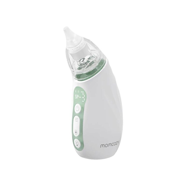 Momcozy Rechargeable Baby Nasal Aspirator (BN02)