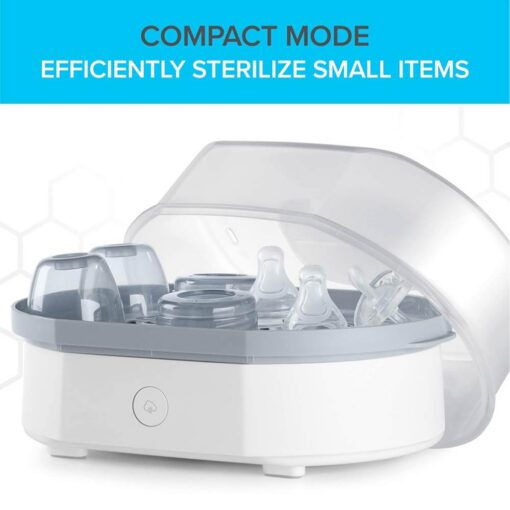 Chicco-Steam-Sterliser05 Chicco 3-In-1 Steam Steriliser