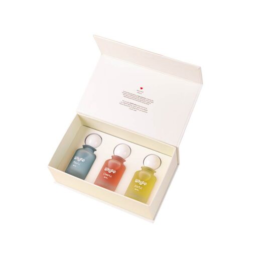 Whiff 3-in-1 Perfume Box - 3 Pcs x 50ml Whiff 3-in-1 Perfume Box - 3 Pcs x 50ml