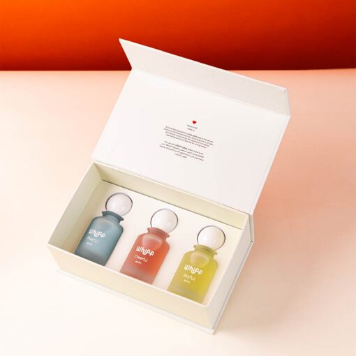 Whiff 3-in-1 Perfume Box - 3 Pcs x 50ml Whiff 3-in-1 Perfume Box - 3 Pcs x 50ml