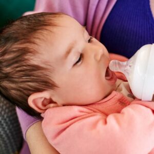 Philips Avent Natural Response Plastic Bottle (0m+) - 125ml