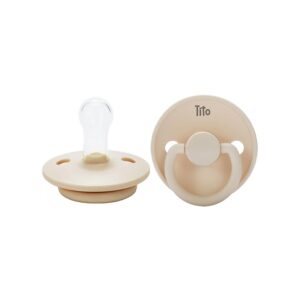 Tito Colour Pacifiers Sandy Dream