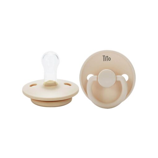 Tito Colour Pacifiers Sandy Dream Tito Colour Pacifiers Sandy Dream