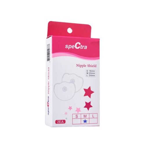 Spectra Nipple Shield Medium Size 20mm Spectra Nipple Shield Medium Size 20mm