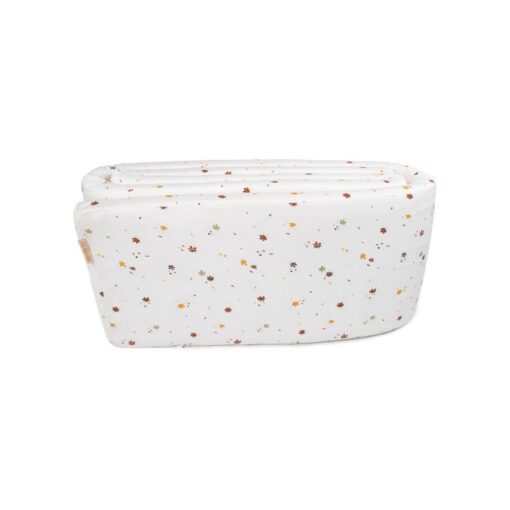 Filibabba Bed Bumper Guard - Chestnuts