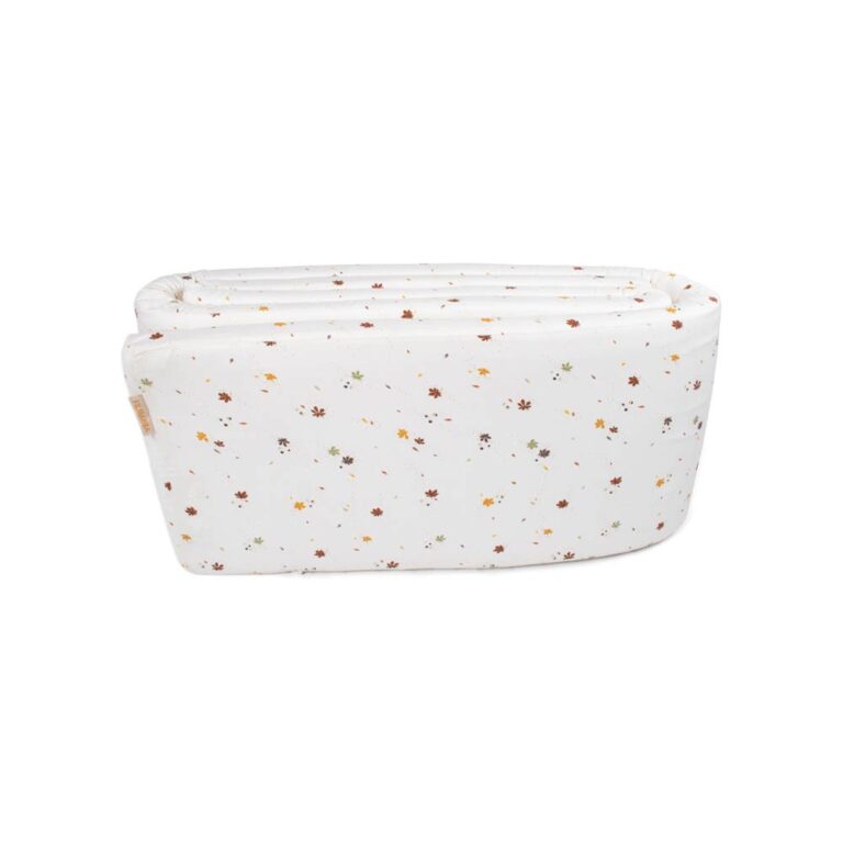 Filibabba Bed Bumper Guard - Chestnuts