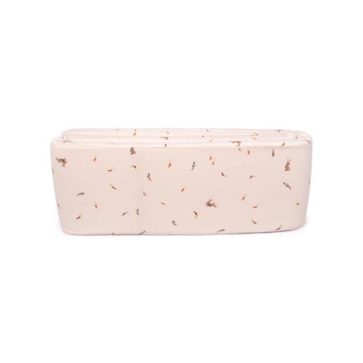 Filibabba Bed Bumper Guard - Carrot Thief