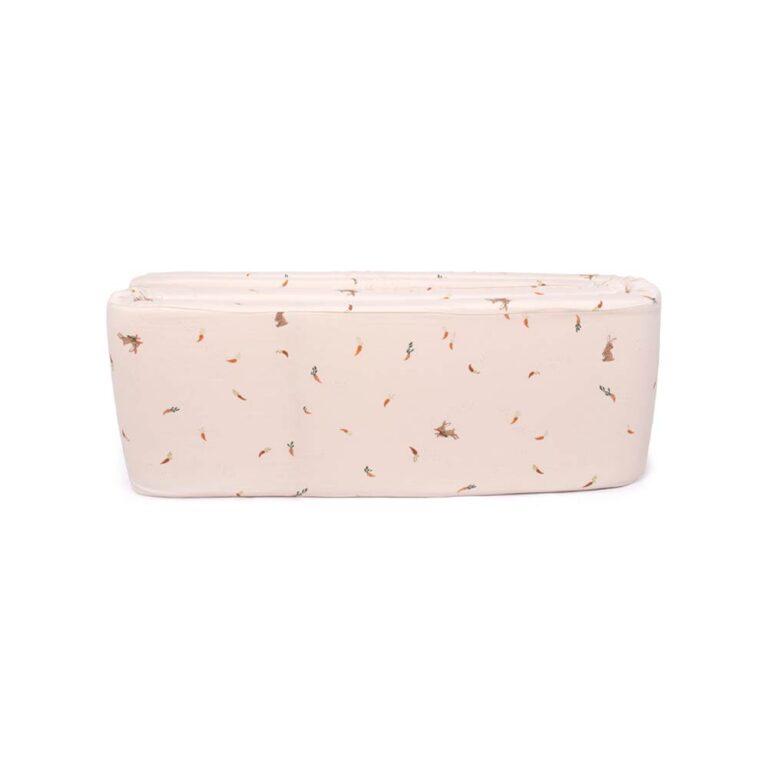 Filibabba Bed Bumper Guard - Carrot Thief
